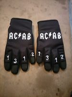 ACAB Riding Gloves
