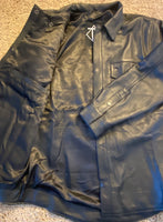 Leather Shirt