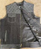Double Diamond Hybrid Vest