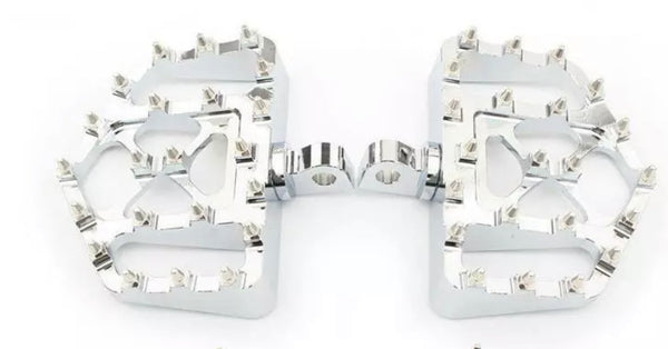 MX Mini Floorboards Chrome