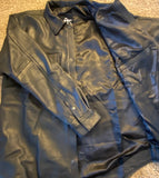 Leather Shirt
