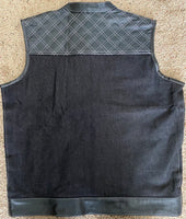 Double Diamond Hybrid Vest