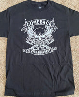 Come Back With A Warrant