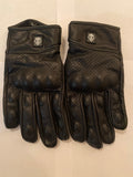 Leather Riding Gloves
