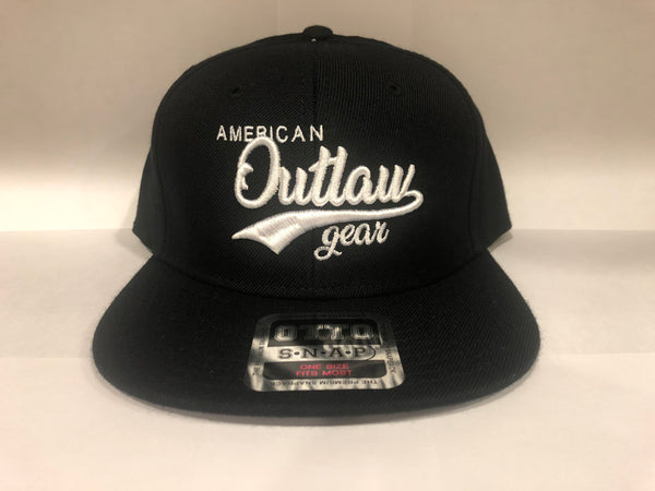 American Outlaw Baseball Style Hat
