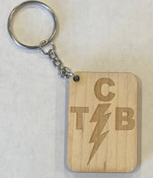 TCB Key Chain