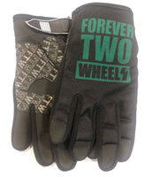 Forever Two Wheels Green