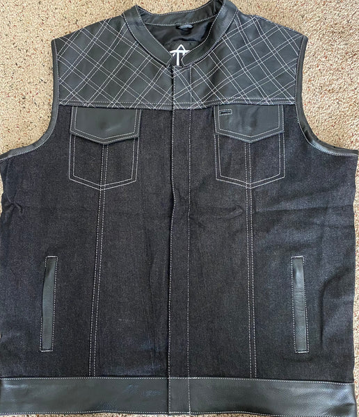 Double Diamond Hybrid Vest