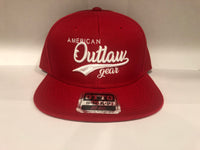 American Outlaw Baseball Style Hat