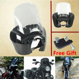 FXDXT T-Sport Style Fairing