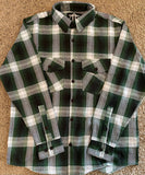 Forrest Green Outlaw Flannel