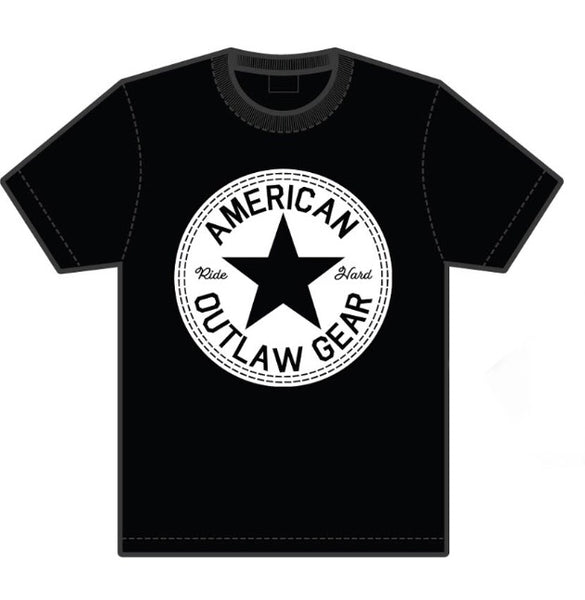 American Outlaw All Star Tee