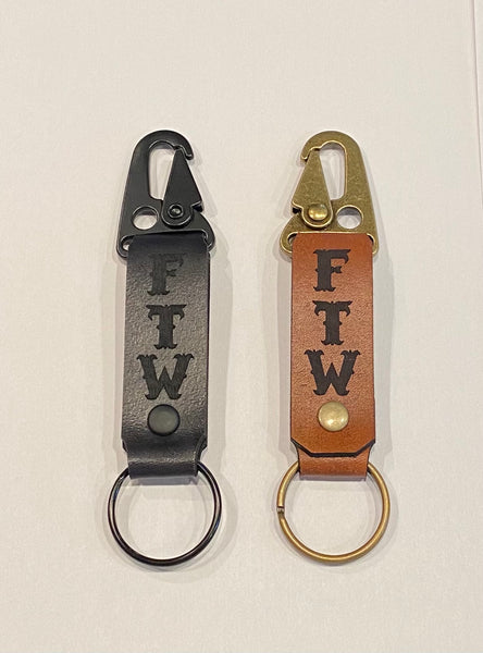 Leather Key Holders
