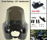FXDXT T-Sport Style Fairing
