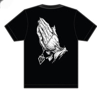 Devils Praying Hands