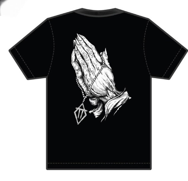 Devils Praying Hands