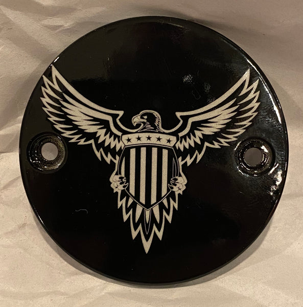 M8 Shield Points Cover